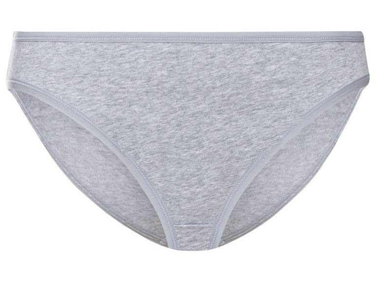 esmara® Damen Slips, 5 Stück, XL - 3XL Saisonale Angebote