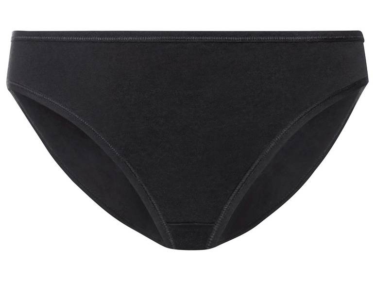 esmara® Damen Slips, 5 Stück, XL - 3XL Saisonale Angebote