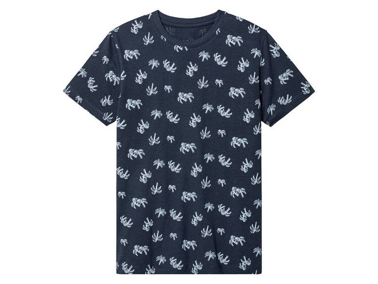 pepperts!® Kinder Jungen Pyjama, mit Rundhalsausschnitt Kauf eins, bekomm eins gratis