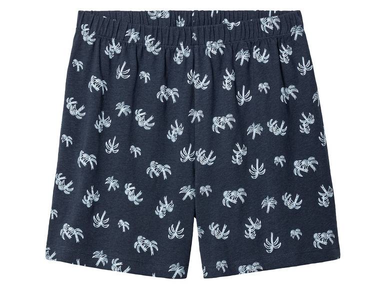 pepperts!® Kinder Jungen Pyjama, mit Rundhalsausschnitt Kauf eins, bekomm eins gratis