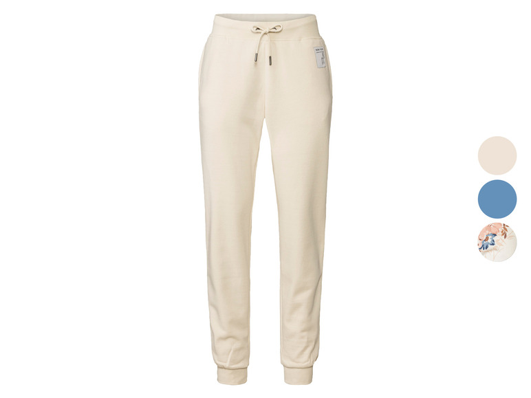 esmara® Damen Sweathose, mit Baumwolle Tägliche Deals