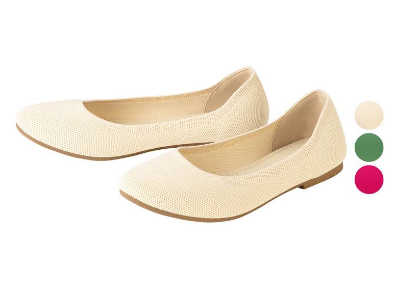 esmara® Damen Ballerinas, zusammenfaltbar und waschbar