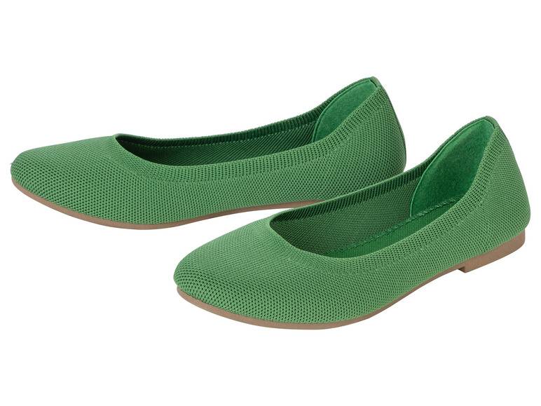 esmara® Damen Ballerinas, zusammenfaltbar und waschbar VIP-Rabatte