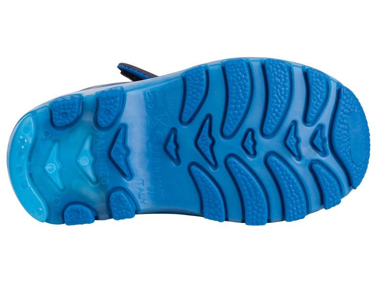 lupilu® Kleinkinder LED-Winterstiefel mit Blink-Effekt Kostenlose Rückgabe