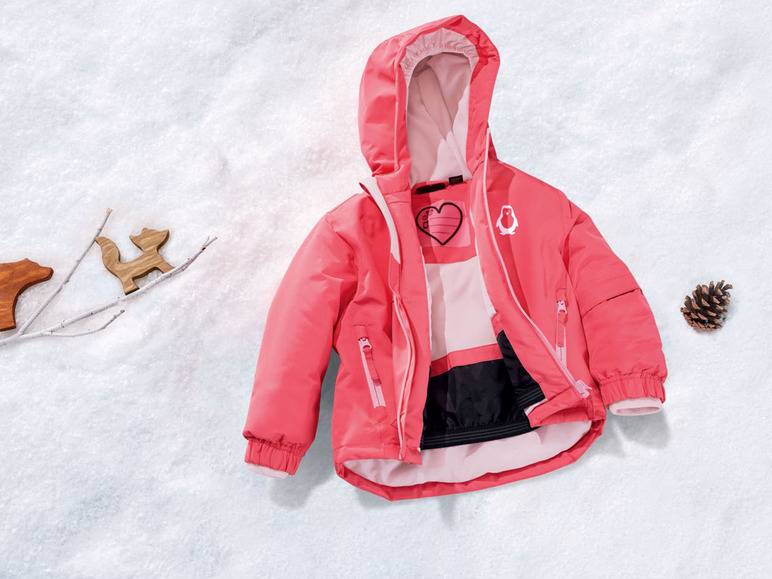 lupilu® Kleinkinder Skijacke, mit Schneefang Begrenzte Freigabe
