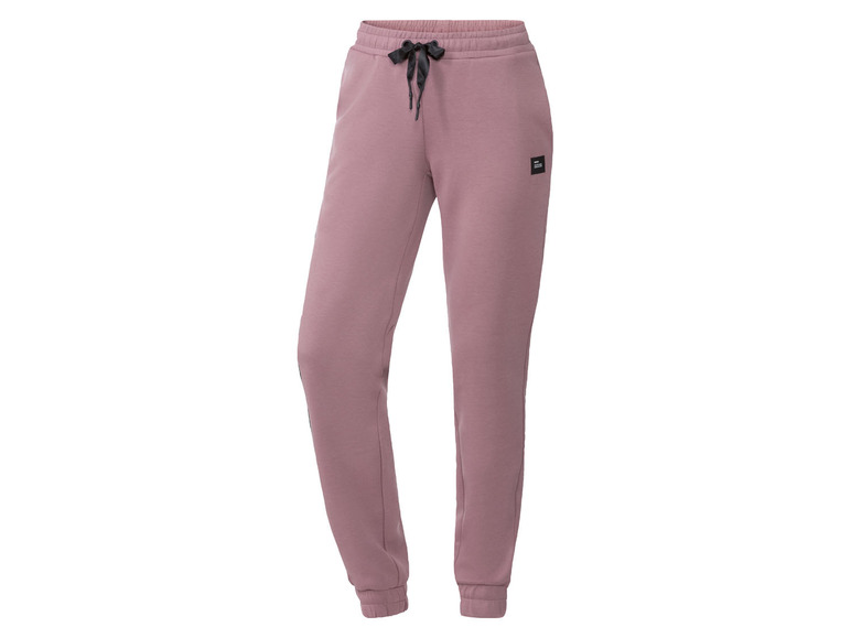 CRIVIT Damen Sweathose, mit seitlichen Eingrifftaschen JETZT KAUFEN