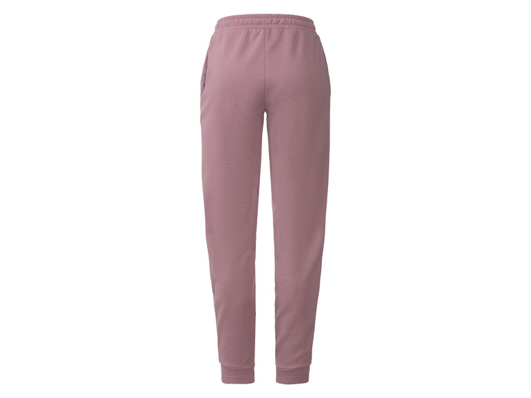 CRIVIT Damen Sweathose, mit seitlichen Eingrifftaschen JETZT KAUFEN