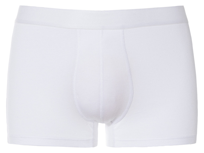 LIVERGY® Herren Boxer, 3 Stück, optimale Passform Letzter Tag