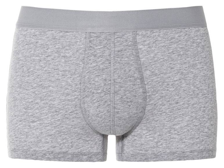 LIVERGY® Herren Boxer, 3 Stück, optimale Passform Letzter Tag