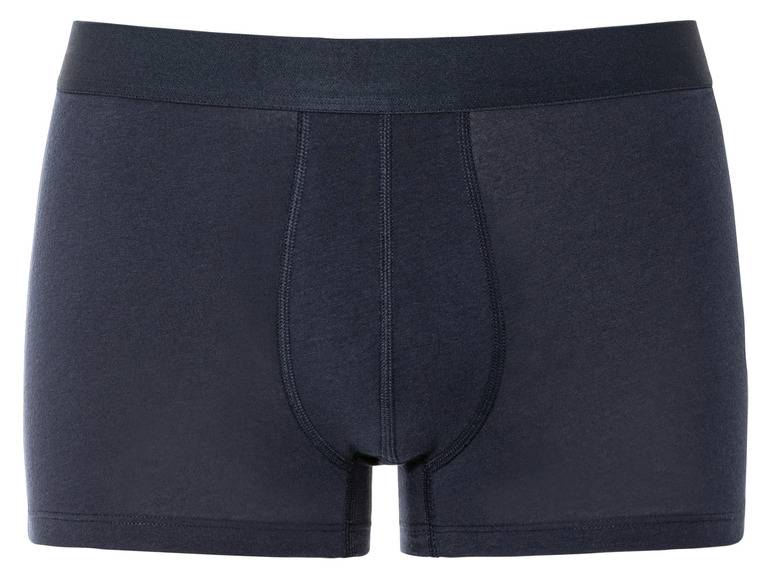 LIVERGY® Herren Boxer, 3 Stück, optimale Passform Letzter Tag