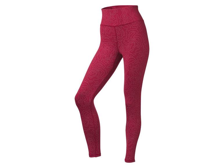 CRIVIT Damen Thermo-Funktionstights, schnelltrocknend Zeitbegrenzte Promotion