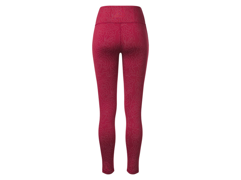 CRIVIT Damen Thermo-Funktionstights, schnelltrocknend Zeitbegrenzte Promotion