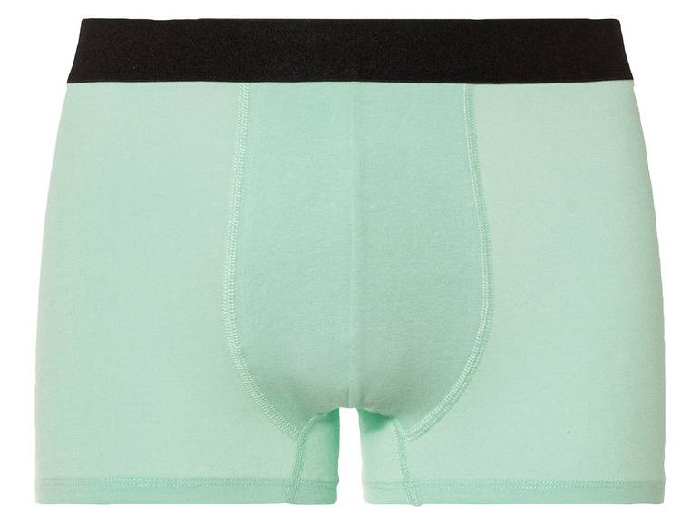LIVERGY® Herren Boxer, 3 Stück, hoher Baumwollanteil Bis zu 60% Rabatt