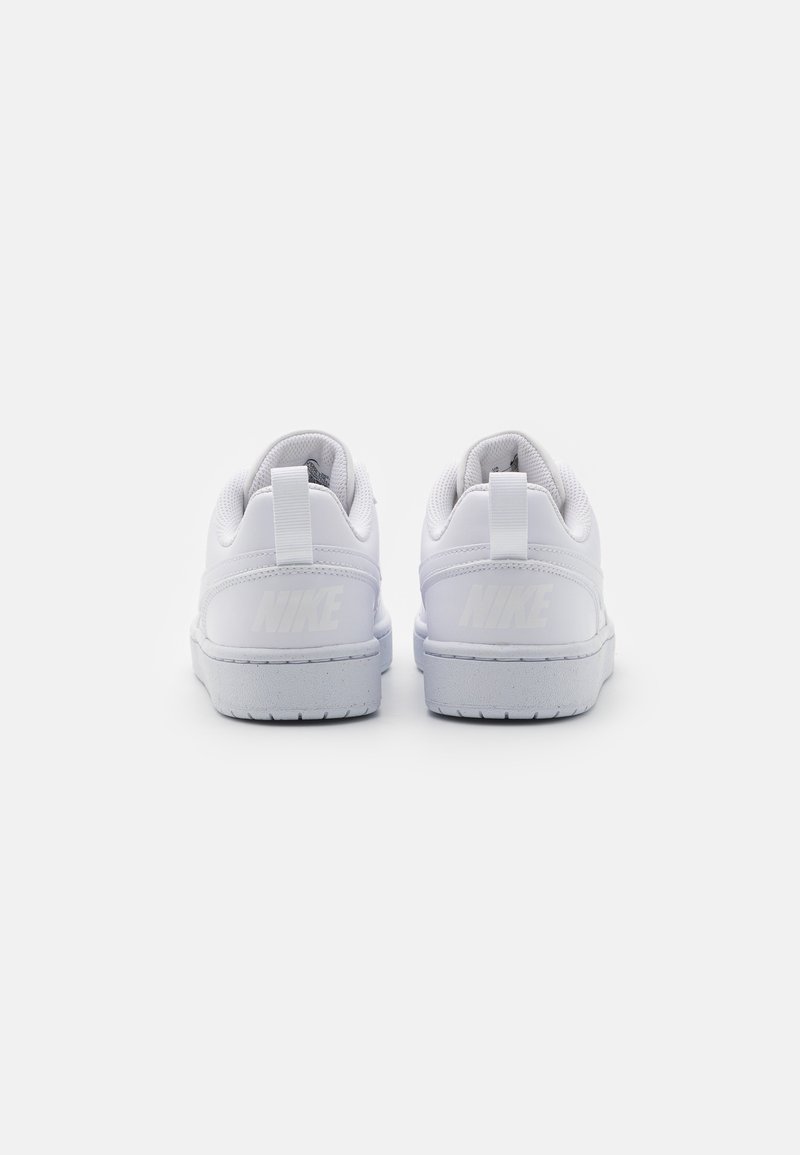 Nike Sportswear Nike Sportswear COURT BOROUGH RECRAFT UNISEX - Trainers - white Discount Store für neue Produkte