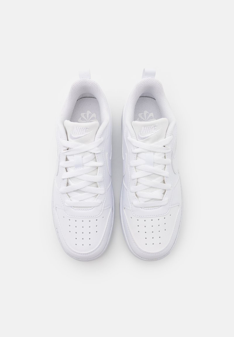 Nike Sportswear Nike Sportswear COURT BOROUGH RECRAFT UNISEX - Trainers - white Discount Store für neue Produkte