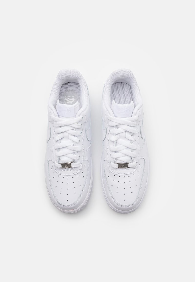 Nike Sportswear Nike Sportswear AIR FORCE 1 '07 - Trainers - white Nur noch ein Tag übrig