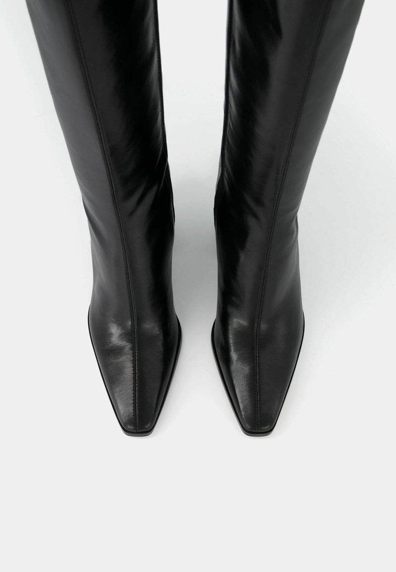 Bershka Bershka Boots - black Hotsell