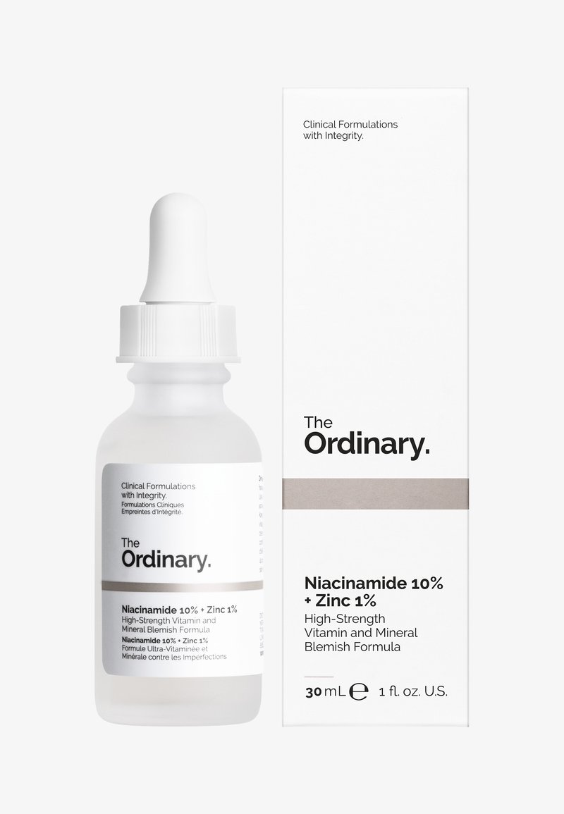 The Ordinary The Ordinary NIACINAMIDE 10% + ZINC 1% - Serum Kostenloser Versand