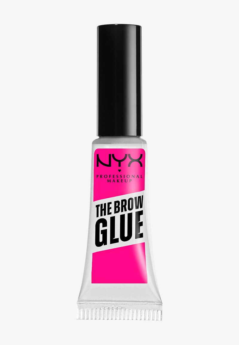 NYX Professional Makeup NYX Professional Makeup BROW GLUE INSTANT BROW STYLER - Eyebrow gel - TRANSPARENT Limitierter Zeitrabatt