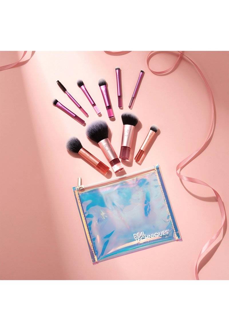 Real Techniques Real Techniques TRAVEL FANTASY MINI BRUSH SET - Makeup brush set Versandkostenfrei
