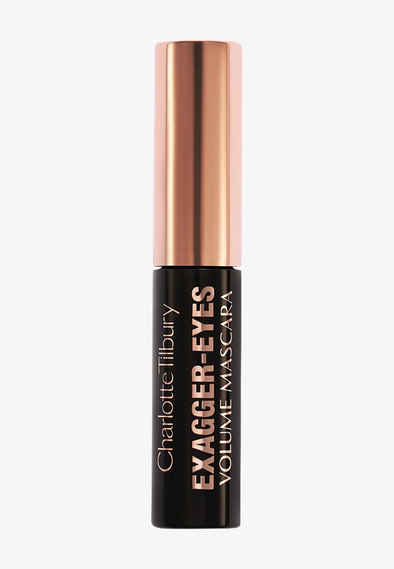 Charlotte Tilbury Charlotte Tilbury EXAGGER-EYES VOLUME MASCARA - TRAVEL SIZE - Mascara - black Exklusivangebot