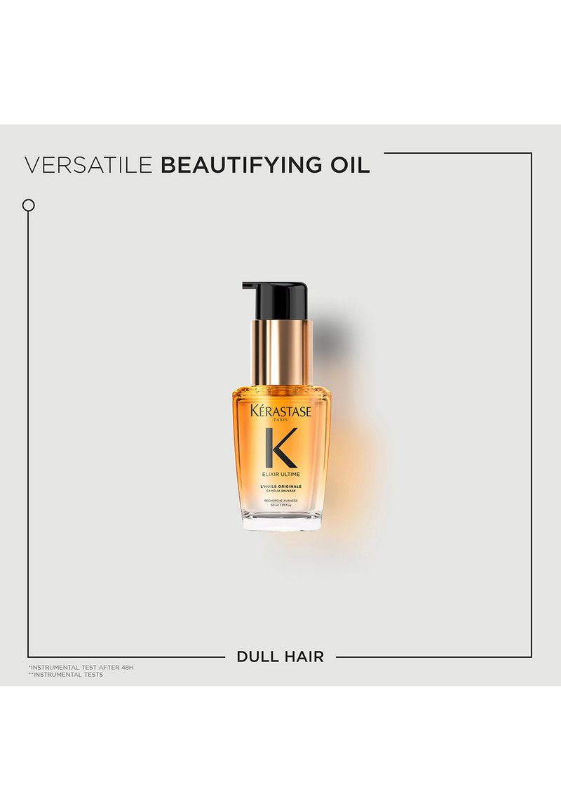 KÉRASTASE KÉRASTASE ELIXIR ULTIME L'HUILE ORIGINALE 30 ML (NEW VERSION) - Hair treatment Cyber Monday
