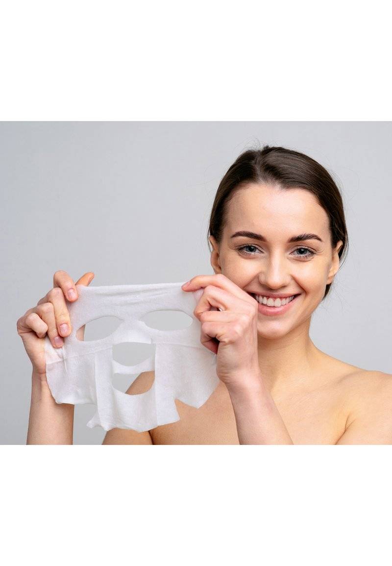 STAY Well STAY Well STAY WELL VEGAN SHEET MASK - Face mask - aloe Jubiläumsangebot