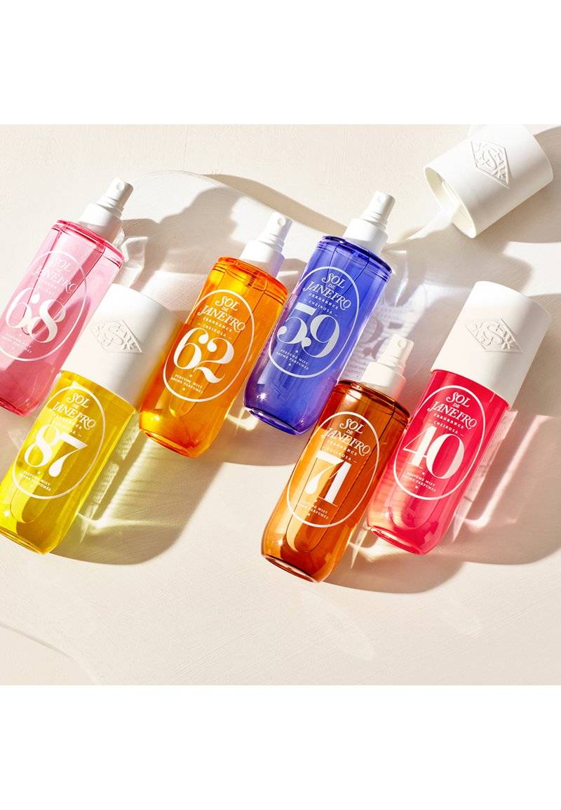 Sol de Janeiro Sol de Janeiro CHEIROSA 62 MIST - Body spray Lagerräumung