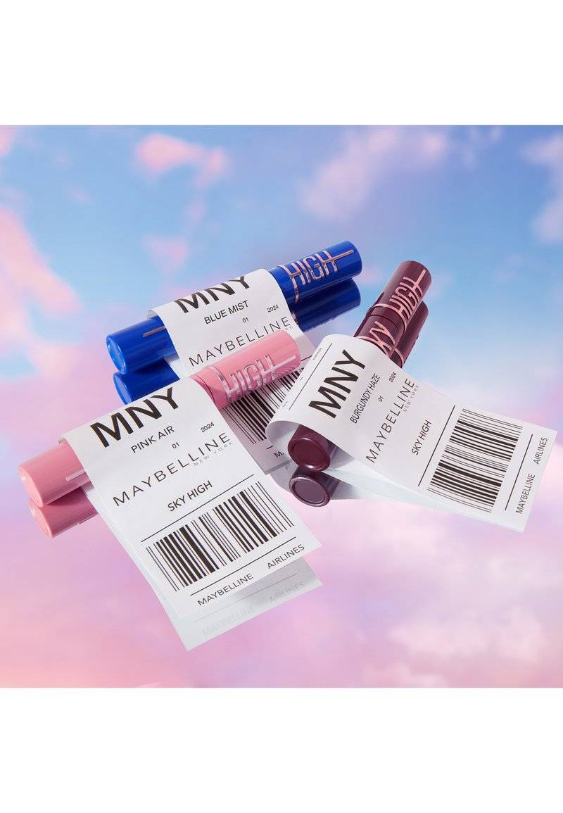Maybelline New York Maybelline New York LASH SENSATIONAL SKY HIGH - Mascara - burgundy haze Neueste Mode