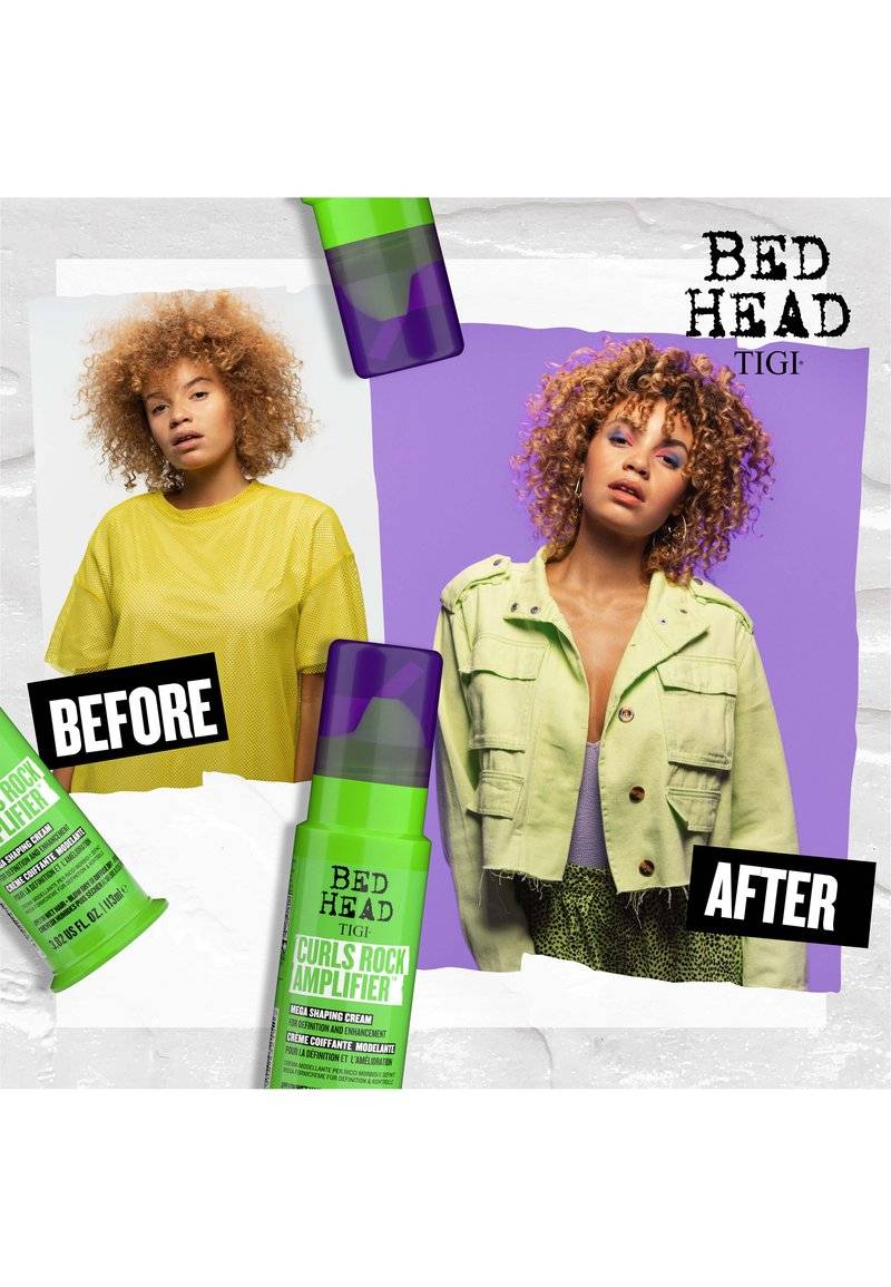 Tigi Tigi BED HEAD CURL AMPLIFIER - Hair styling Online Outlet