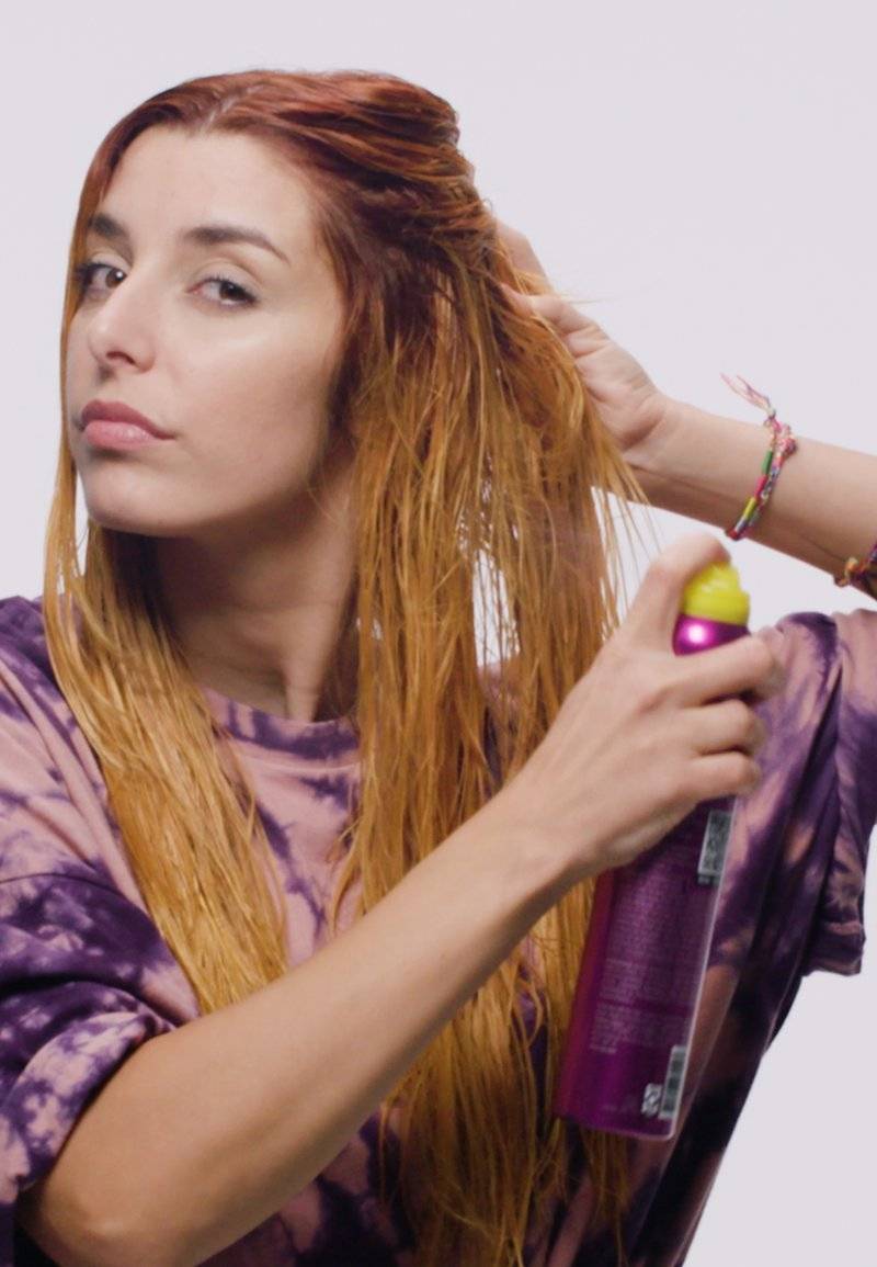 Tigi Tigi BED HEAD QUEEN FOR A DAY AEROSOL - Hair styling Zeitlich begrenztes Angebot