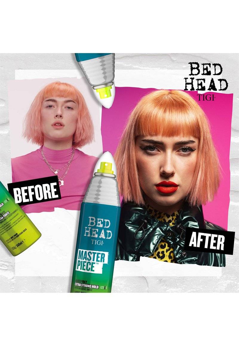 Tigi Tigi BED HEAD MASTERPIECE HAIRSPRAY - Hair styling Neuheiten