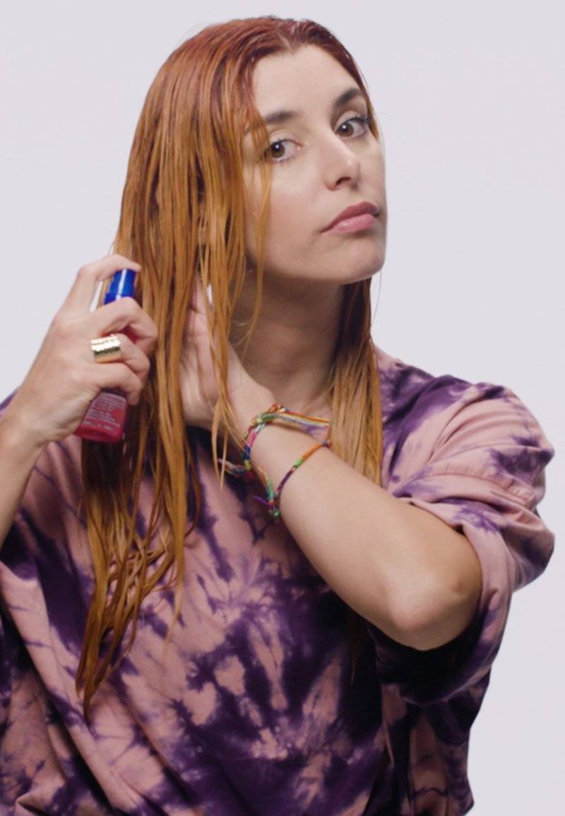 Tigi Tigi BED HEAD SOME LIKE IT HOT - Hair styling Bestseller