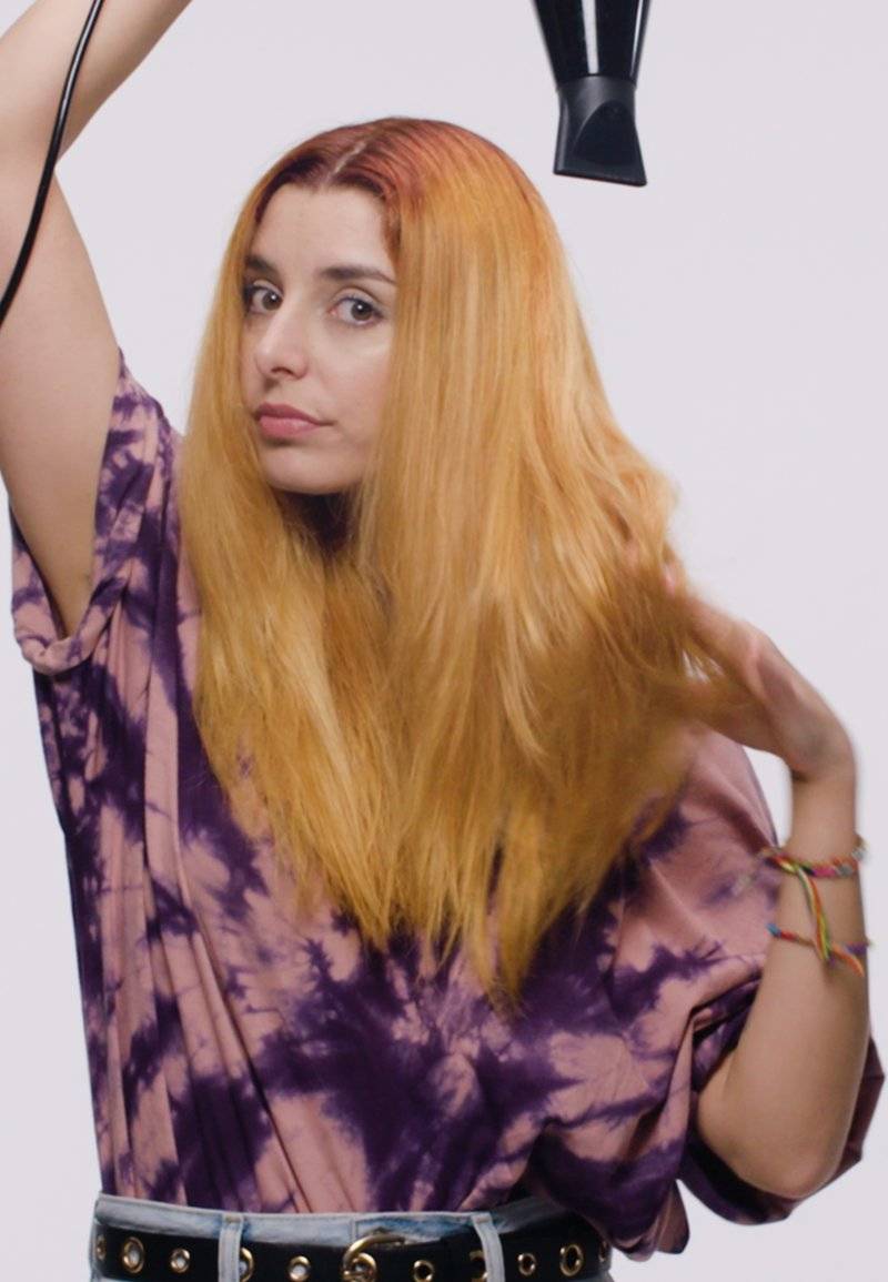 Tigi Tigi BED HEAD SOME LIKE IT HOT - Hair styling Bestseller