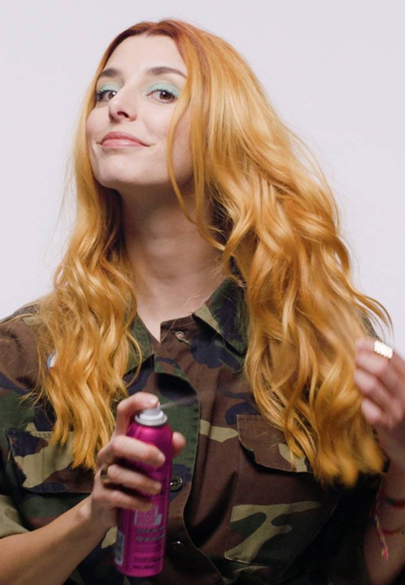 Tigi Tigi BED HEAD HEADRUSH AEROSOL - Hair styling Kauf eins, bekomm eins gratis