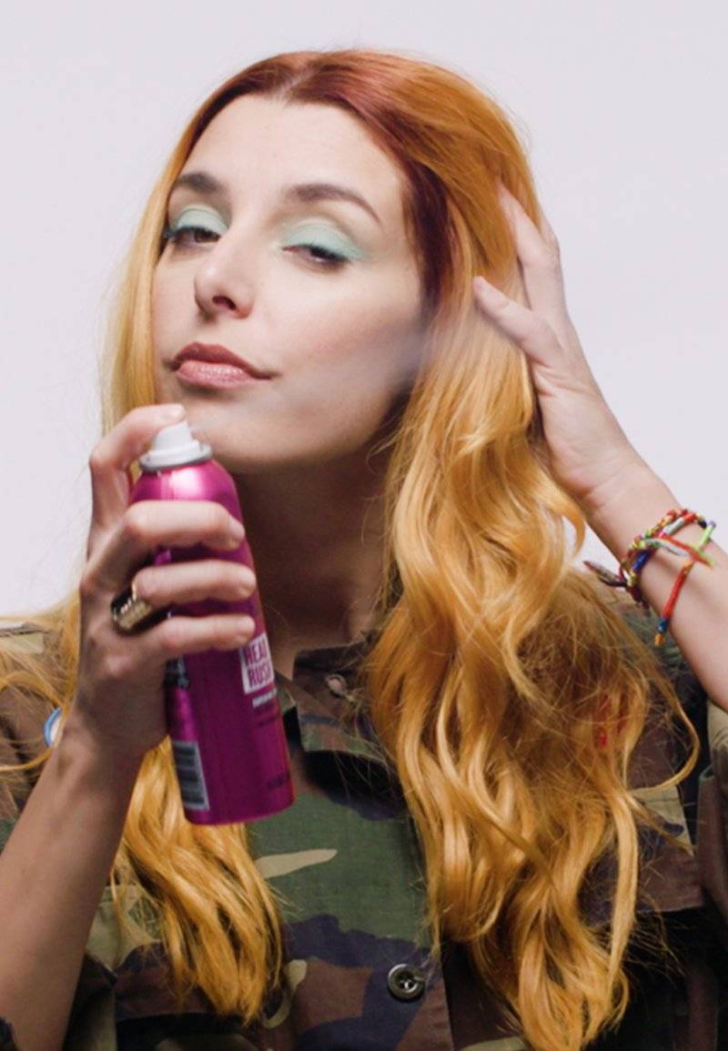 Tigi Tigi BED HEAD HEADRUSH AEROSOL - Hair styling Kauf eins, bekomm eins gratis