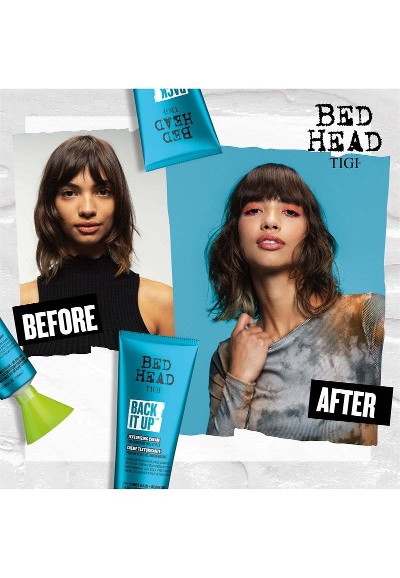 Tigi Tigi BED HEAD BACK IT UP - Hair styling Tägliche Deals