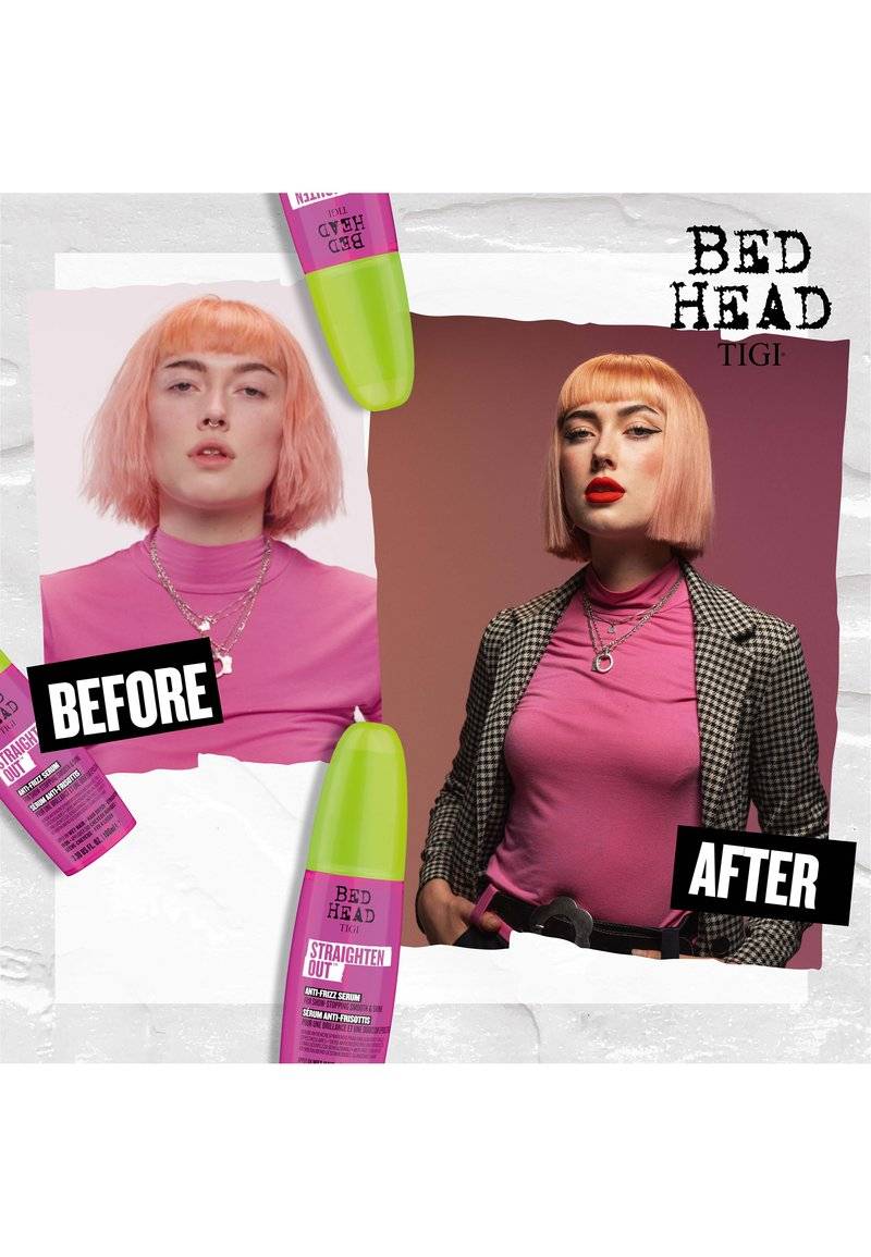 Tigi Tigi BED HEAD STRAIGHTEN OUT - Hair styling Riesige Ersparnisse
