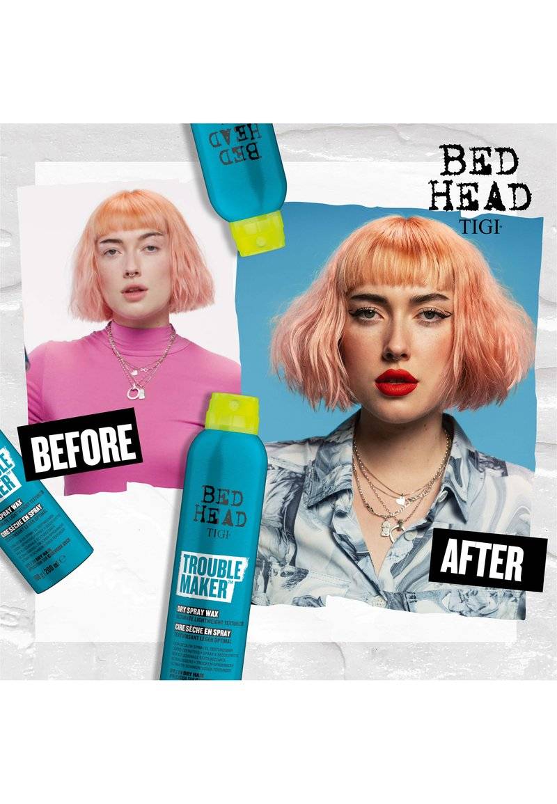 Tigi Tigi BED HEAD TROUBLE MAKER AEROSOL - Hair styling VIP-Rabatte