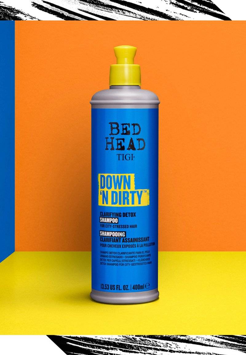 Tigi Tigi BED HEAD DOWN N DIRTY SHAMPOO - Shampoo Tiefpreis