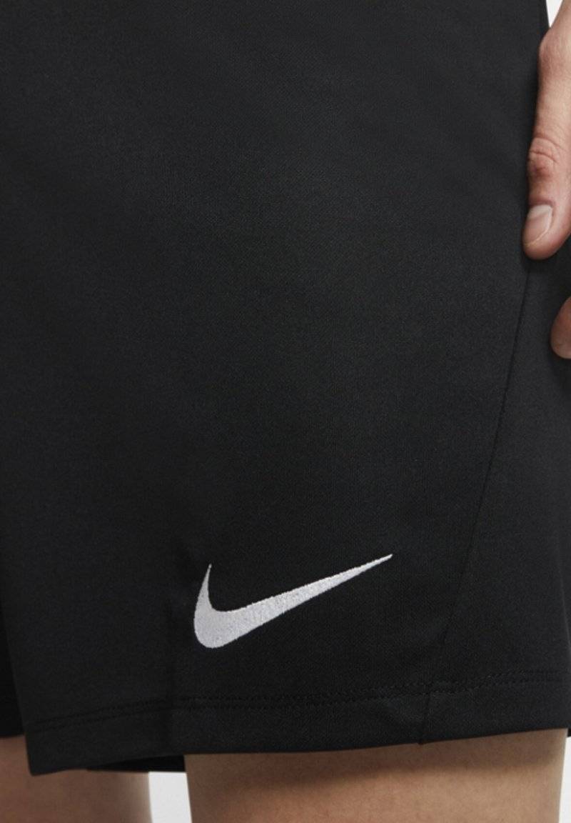 Nike Performance Nike Performance DRY PARK III - Sports shorts - black Letzte 3 Tage