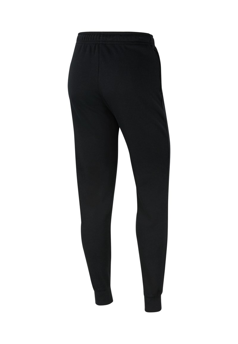 Nike Performance Nike Performance Tracksuit bottoms - schwarzweiss Letzte 2 Tage