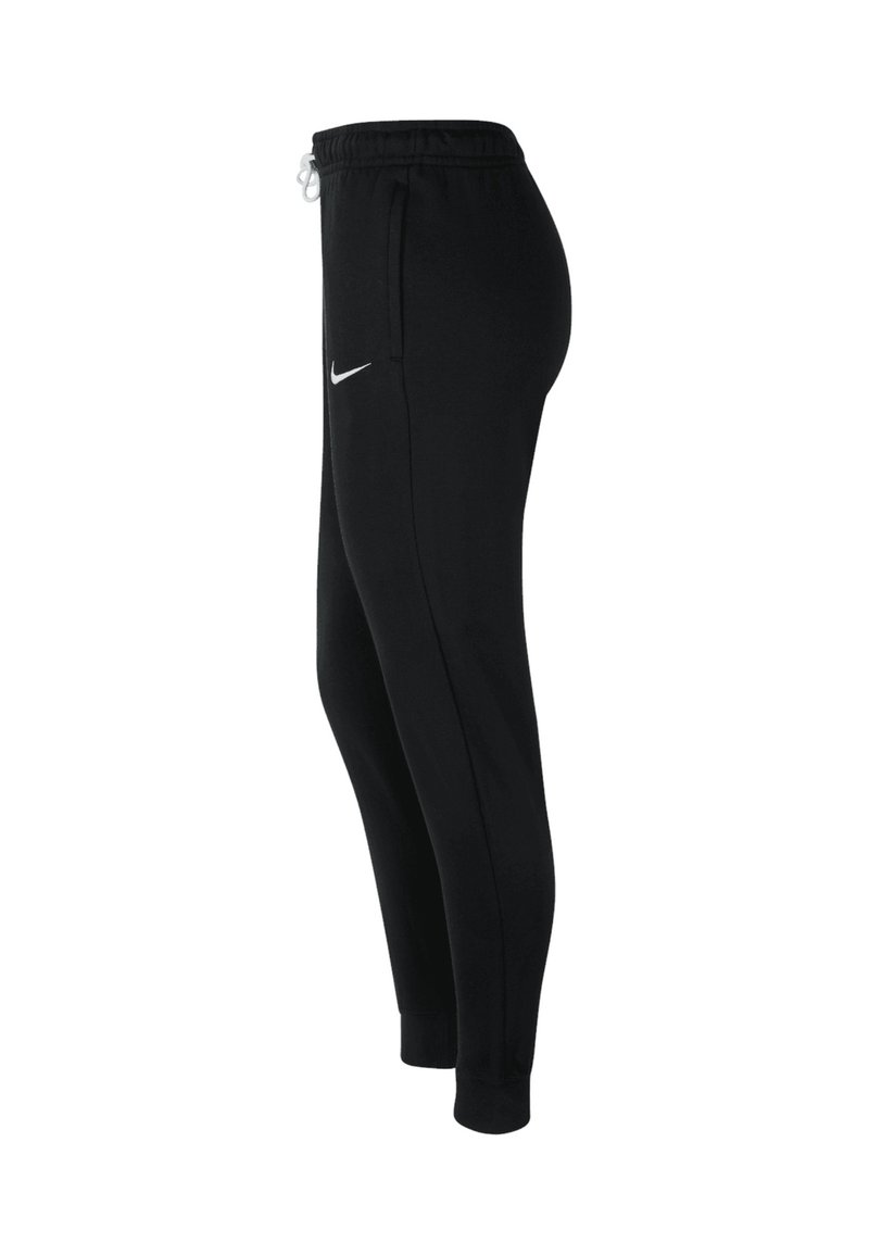 Nike Performance Nike Performance Tracksuit bottoms - schwarzweiss Letzte 2 Tage