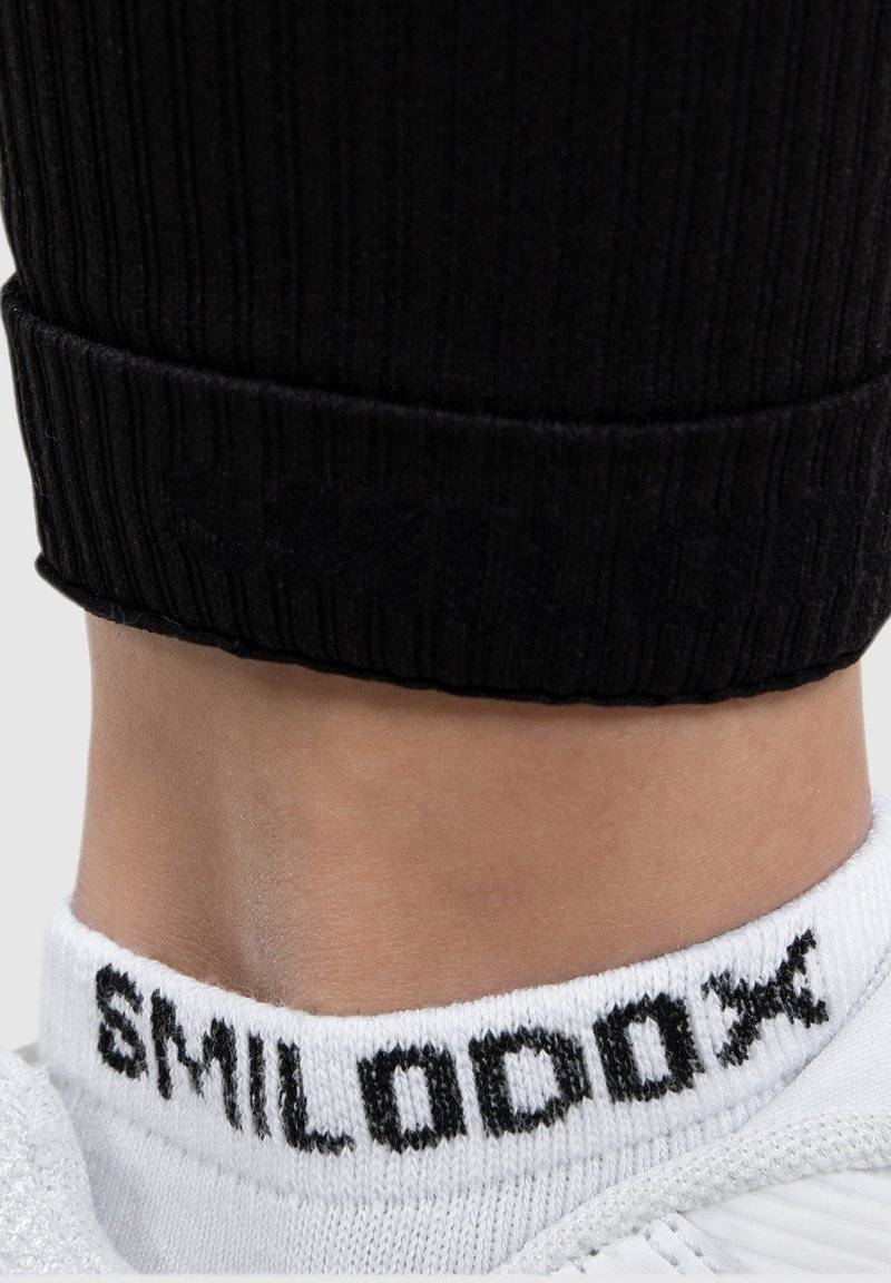 Smilodox Smilodox KOMPRESSION AMAZE - Leggings - schwarz Zeitbegrenzte Promotion