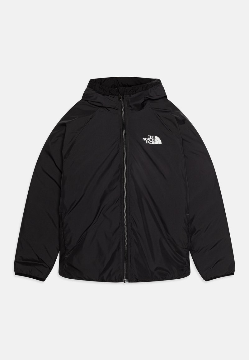 The North Face The North Face REVERSIBLE PERRITO HOODED UNISEX - Winter jacket - black Vierteljährliche Förderung