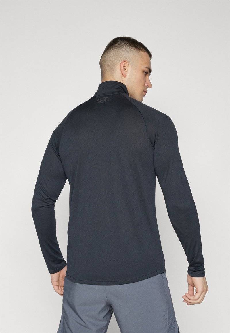 Under Armour Under Armour TECH ZIP - Long sleeved top 50% Rabatt mit kostenlosem Versand
