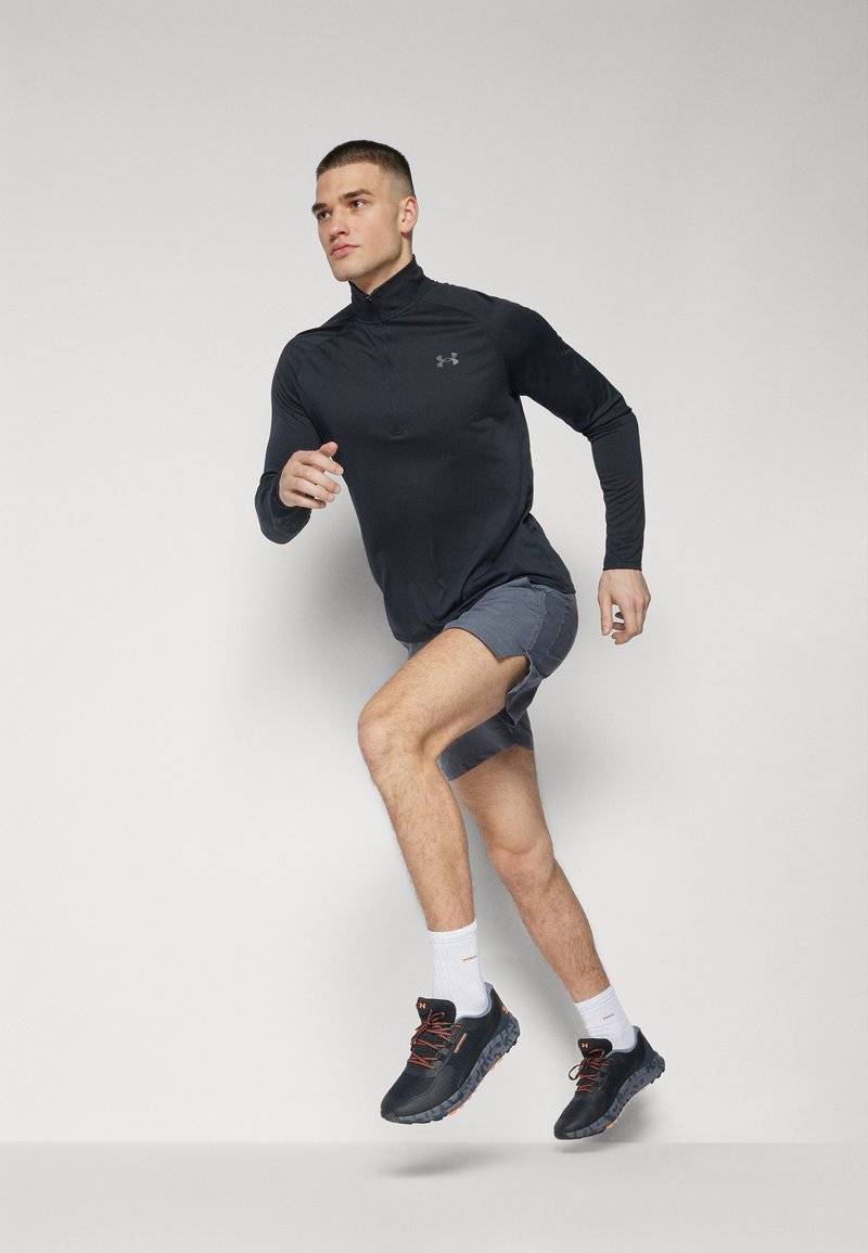 Under Armour Under Armour TECH ZIP - Long sleeved top 50% Rabatt mit kostenlosem Versand