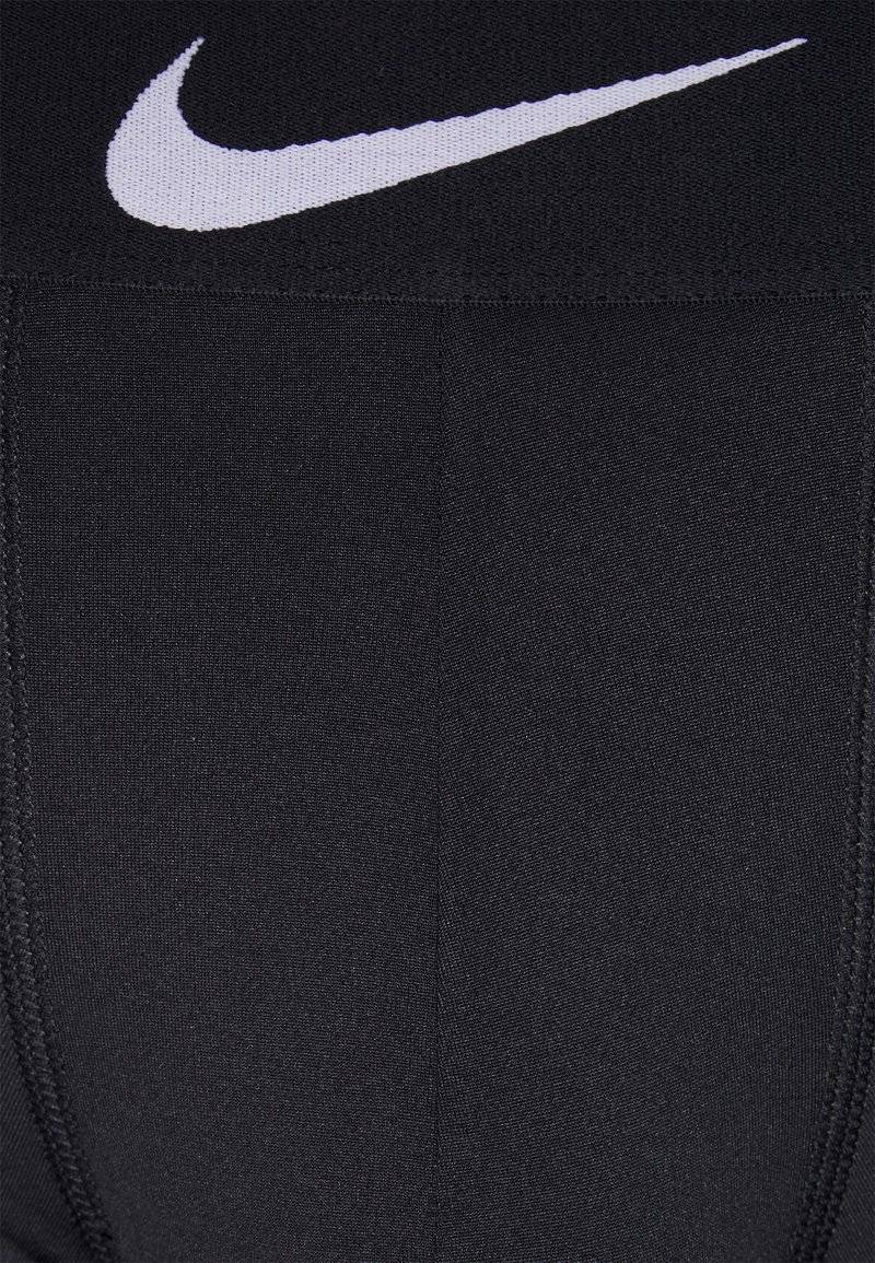 Nike Underwear Nike Underwear BOXER BRIEF LONG 3 PACK - Pants - black Kostenloser Versand international
