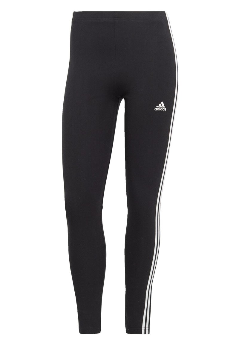 adidas Sportswear adidas Sportswear ESSENTIALS 3 STRIPES HIGH WAISTED - Leggings Begrenzt auf 3 Tage