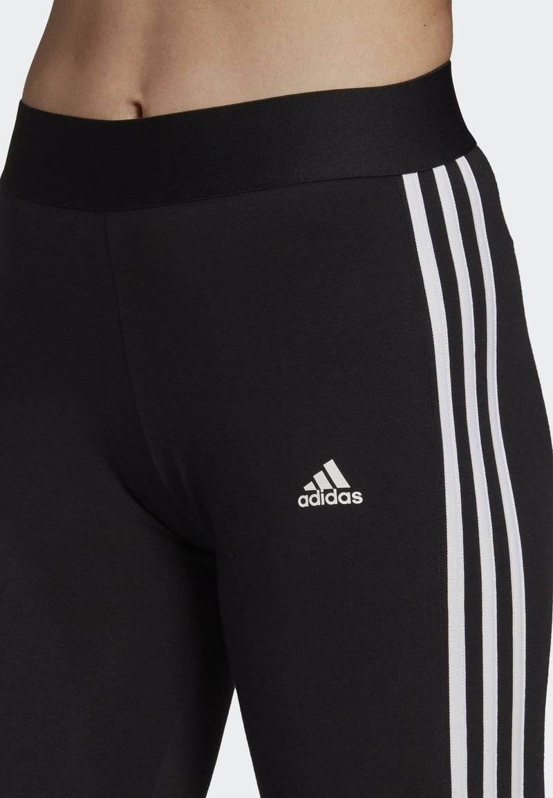 adidas Sportswear adidas Sportswear 3 STRIPES - Leggings Speichern exportieren